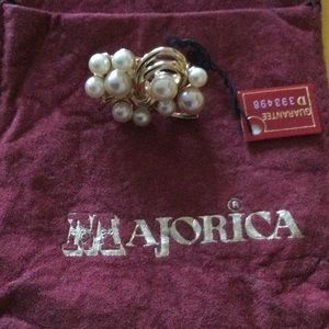 Elegant beautiful pearlpendantauthentic from SPAIN